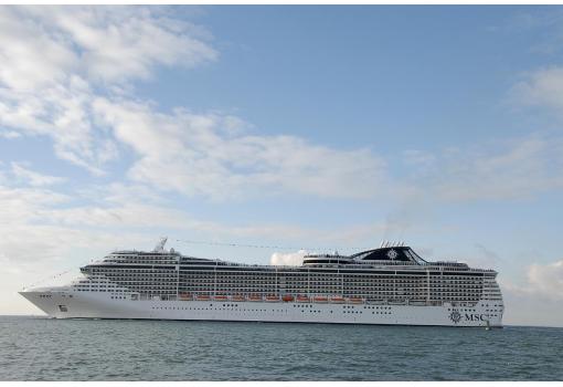 MSC Fantasia 